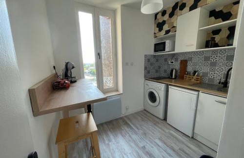 Montaubert - Rille - Saint-Sulpice Apartment | Appartement centre ville historique