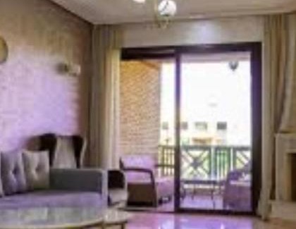 Casablanca Apartment | Appartement CFC vue sur mer et sur la ville