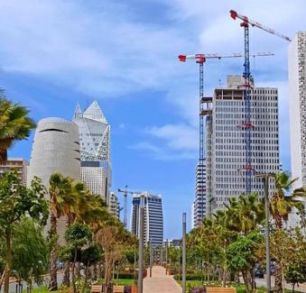 Casablanca Apartment | Appartement CFC vue sur mer et sur la ville