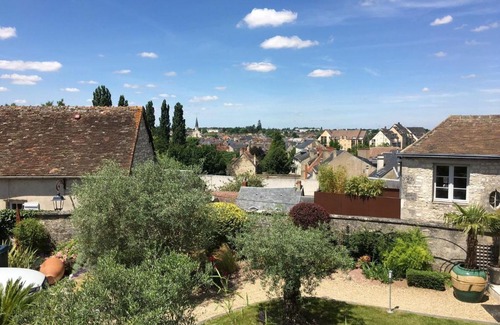 Chateauroux Apartment | Appartement Châteauroux, 2 pièces, 4 personnes - FR-1-591-19