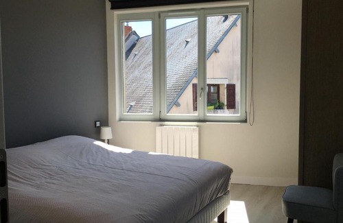 Chateauroux Apartment | Appartement Châteauroux, 2 pièces, 4 personnes - FR-1-591-19