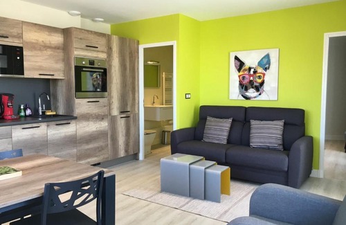 Chateauroux Apartment | Appartement Châteauroux, 2 pièces, 4 personnes - FR-1-591-19