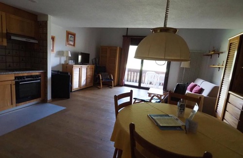 La Punt-Chamues-ch Apartment | Appartement "Residenz La Mora 23