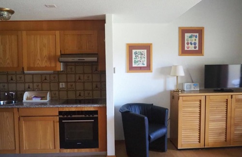 La Punt-Chamues-ch Apartment | Appartement "Residenz La Mora 23