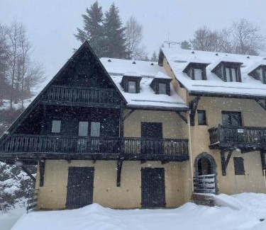 Boutx Apartment | Appartement Chalet à 1400m - Station du Mourtis