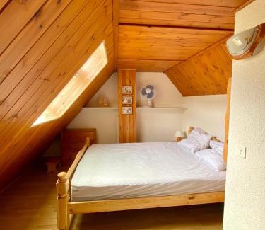 Boutx Apartment | Appartement Chalet à 1400m - Station du Mourtis