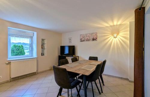 Le Syndicat Apartment | Appartement chaleureux, 2-4 pers, Vosges, Animaux admis - FR-1-589-685