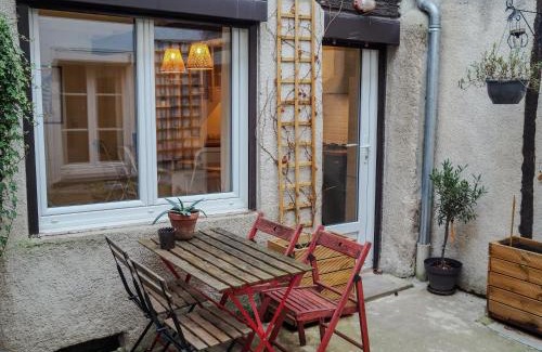 Orleans Apartment | Appartement chaleureux 2ch 3lits Orléans centre