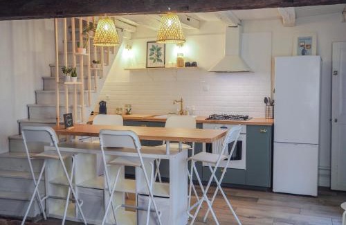 Orleans Apartment | Appartement chaleureux 2ch 3lits Orléans centre