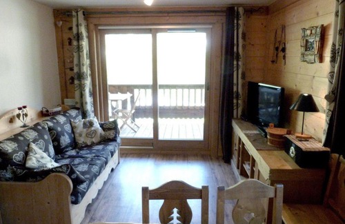 Beaufort Apartment | Appartement chaleureux, 8 personnes, 3 chambres - COEUR12