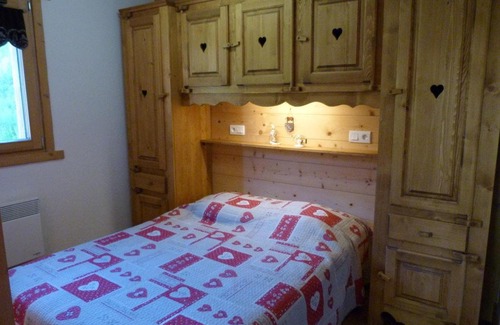 Beaufort Apartment | Appartement chaleureux, 8 personnes, 3 chambres - COEUR12