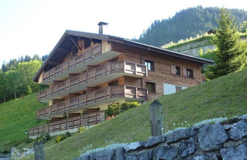 Beaufort Apartment | Appartement chaleureux, 8 personnes, 3 chambres - COEUR12