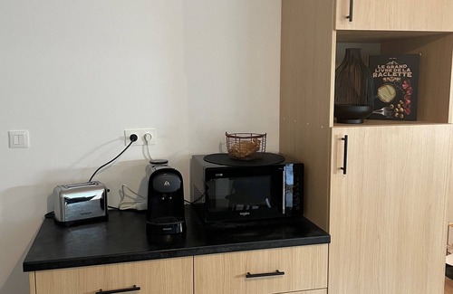 Orbey Apartment | Appartement Chaleureux au Pied des Pistes du Lac Blanc !