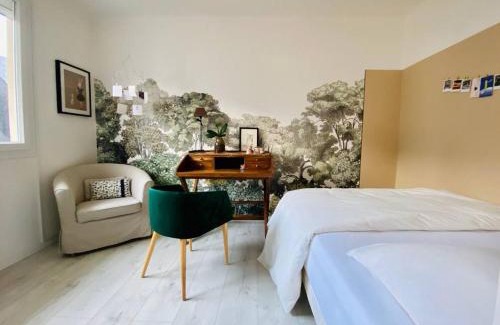 Grillaud - Proce Apartment | Appartement chaleureux entre Zola et Procé.