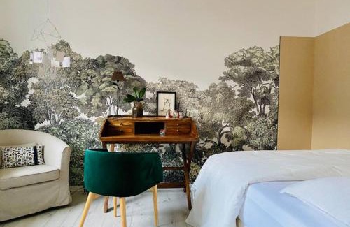 Grillaud - Proce Apartment | Appartement chaleureux entre Zola et Procé.