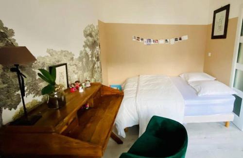 Grillaud - Proce Apartment | Appartement chaleureux entre Zola et Procé.