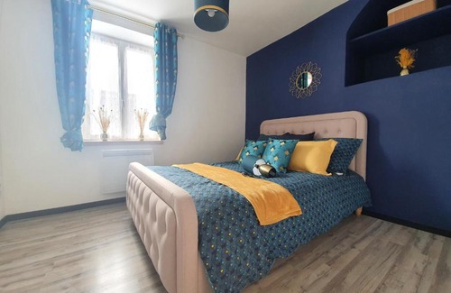 Oignies Apartment | Appartement chaleureux