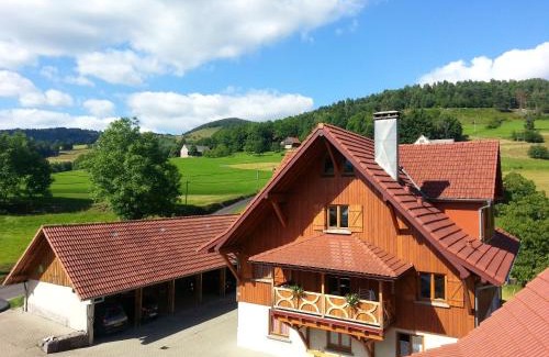 Soultzeren Apartment | Appartement chaleureux à Soultzeren avec vue sur montagne