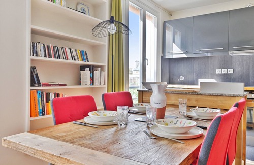 Quinze-Vingts Apartment | Appartement Charenton - Welkeys
