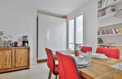 Quinze-Vingts Apartment | Appartement Charenton - Welkeys