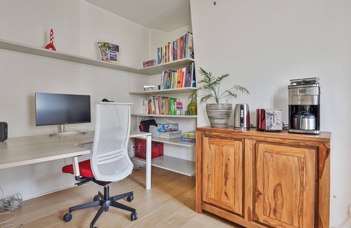 Quinze-Vingts Apartment | Appartement Charenton - Welkeys