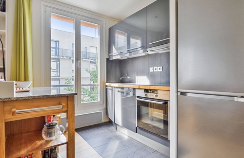 Quinze-Vingts Apartment | Appartement Charenton - Welkeys