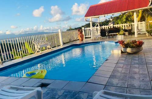 Riviere-Pilote Apartment | Appartement charmant à Rivière-Pilote avec piscine privée