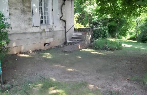Rouffilhac Apartment | Appartement charmant à Rouffilhac avec vue sur jardin