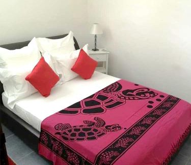 Lamentin Apartment | Appartement charmant à Lamentin avec piscine