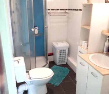 Saint-Denis Apartment | Appartement charmant à Saint-Denis, 46 m², parking inclus.