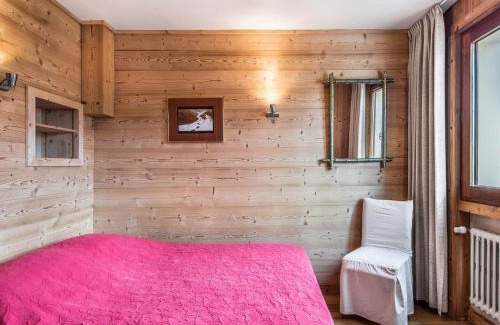 Le Planellet Apartment | Appartement Charmant 2 Pièces, Centre de Megève, 3 Pers., Garage, 3 Étoiles - FR-1-453-106