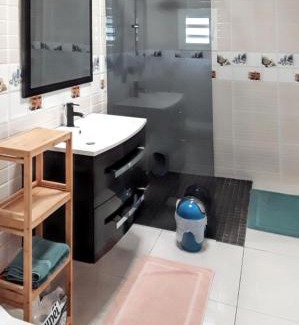 Trois Mares Apartment | Appartement charmant au Tampon de 55 m² avec terrasse