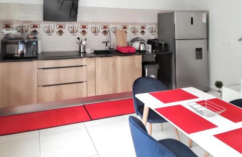 Trois Mares Apartment | Appartement charmant au Tampon de 55 m² avec terrasse