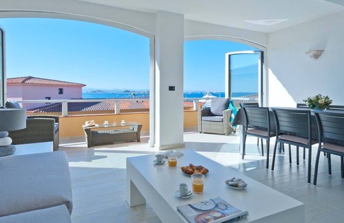 Cavallo Apartment | Appartement Chez Valentina - Ile de Cavallo