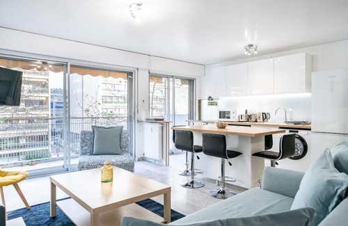 Carnot Apartment | Appartement Chic, Cozy, Chaleureux ! 4-5 couchages