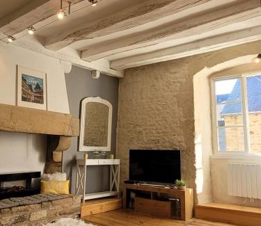 Vannes Apartment | APPARTEMENT CHIC EN HYPER CENTRE DE VANNES