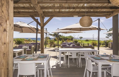 Poggio-Mezzana Apartment | Appartement Climatisé Près de la Plage 2 Piscines