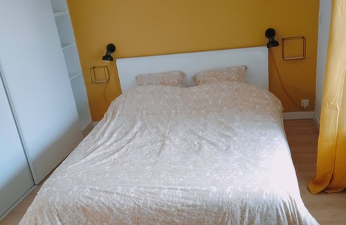 Gerzat Apartment | Appartement Clim, Netflix, Confort. Centre Ville