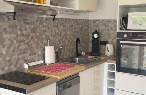 Port-la-Nouvelle Apartment | Appartement Climatisé 4 Couchages, Parking Privé, Proche Plage - Port-la-Nouvelle - FR-1-229C-74
