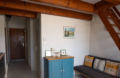 Vias Apartment | Appartement climatisé à 100m de la plage