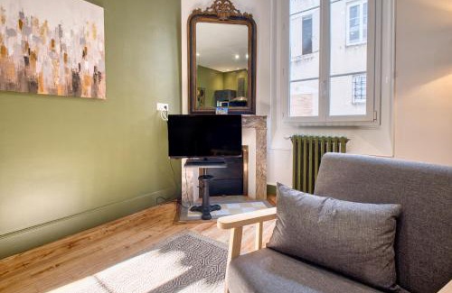 Eymet Apartment | Appartement Climatisé, 2 personnes