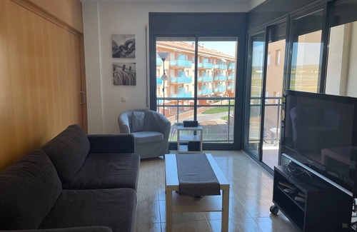 L'Ampolla Apartment | Appartement Climatisée Pour 4 Personnes , L'ampolla