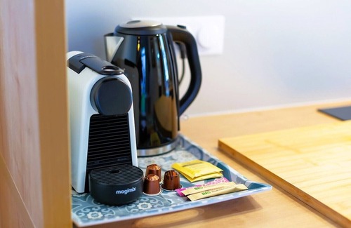 Nationale Apartment | Appartement Climatisé Haut de Gamme Avec Terrasse