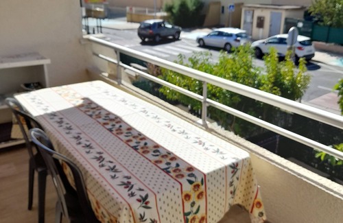 Marseillan Plage Apartment | Appartement Climatisé, Situé Dans une Résidence Sécurisée Avec Piscine