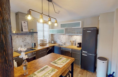 Obernai Apartment | Appartement clin d oeil au centre d Obernai