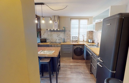 Obernai Apartment | Appartement clin d oeil au centre d Obernai