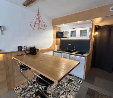 Arc-1800 Apartment | Appartement Cosy Les arcs 1800