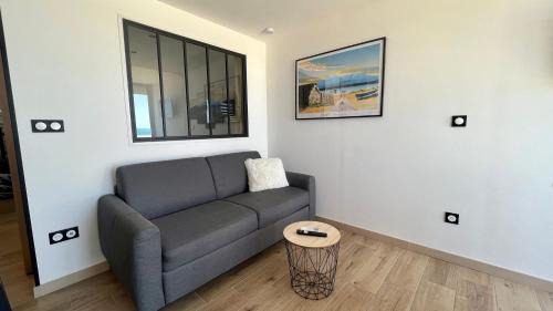 La Cote Radieuse Apartment | Appartement COSY, VUE MER avec Parking Privatif
