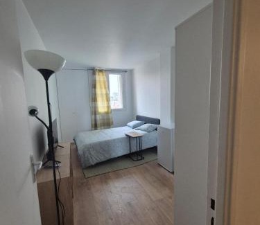 Pyramides Apartment | Appartement cosy