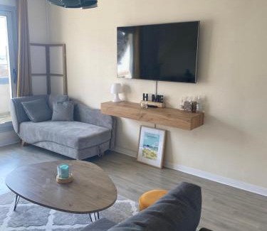 Ouistreham Apartment | Appartement Cocoon à la mer